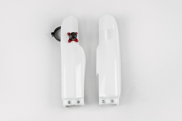 Fork Slider Protector + Quick Starter neutral for Suzuki RM 85 (2000-26)